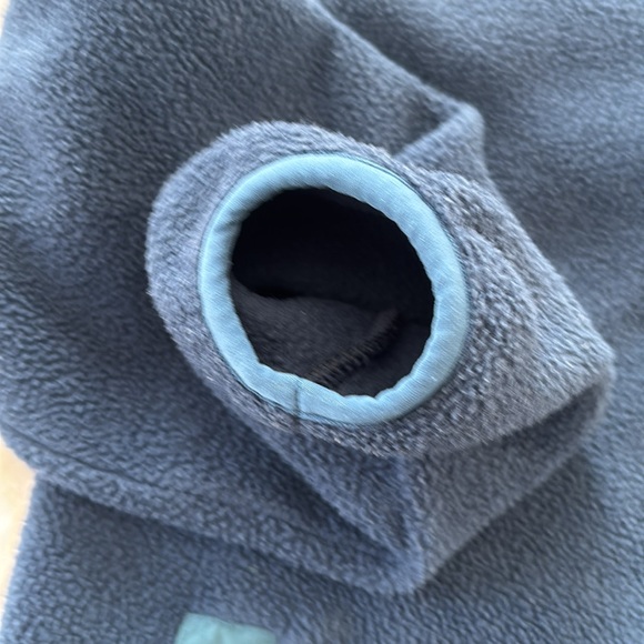 Kids Patagonia Synchilla Fleece Full Zip - Picture 3 of 6